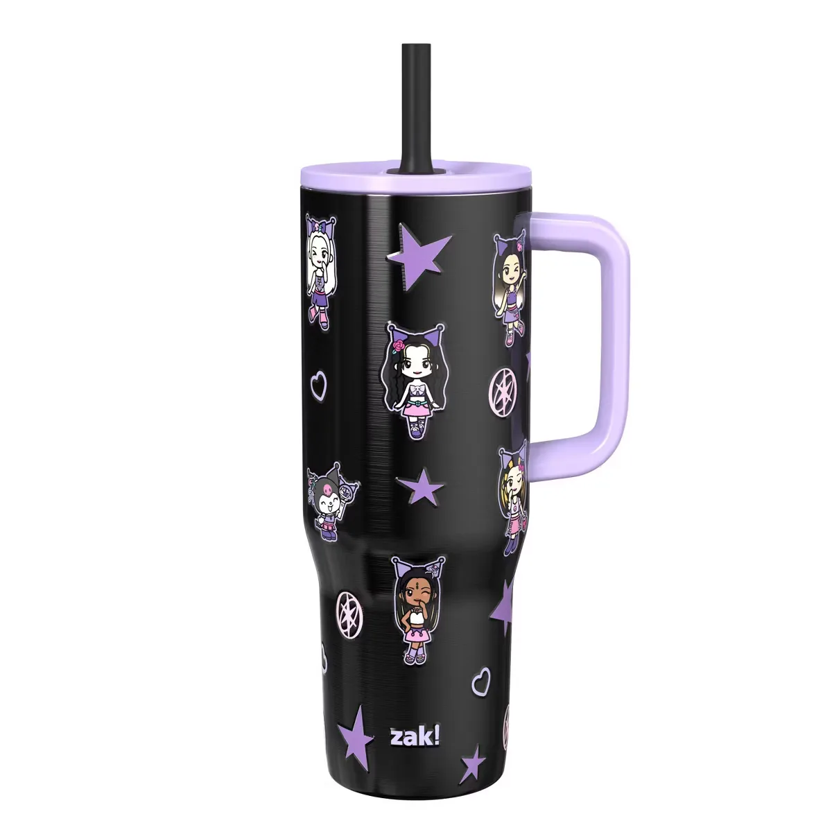 KATSEYE & Kuromi Are Bringing Their ‘WILD’ Energy to Target With a New Collection