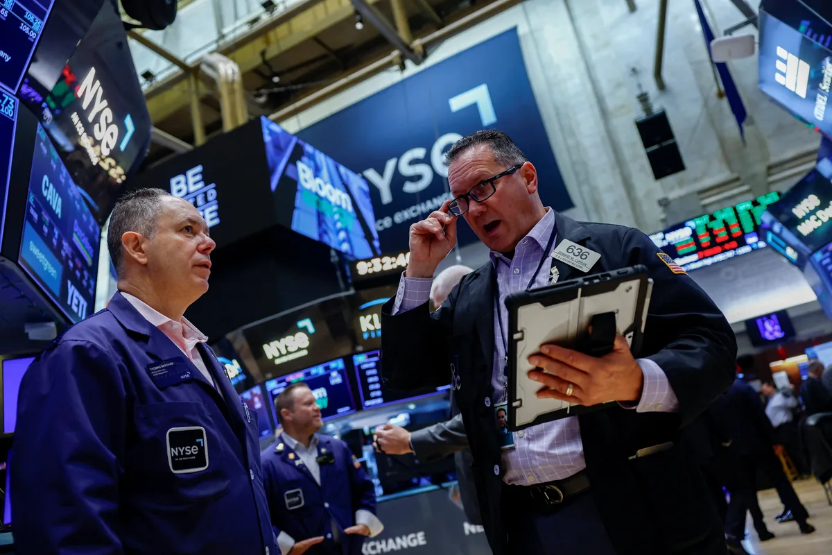 Wall Street arrastró a los activos argentinos y el riesgo país volvió a subir a los máximos del año