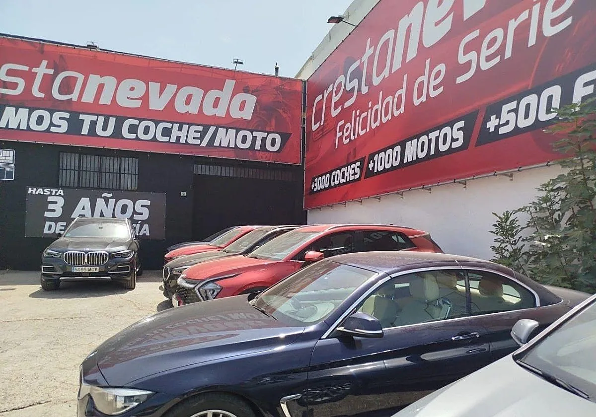 ¿Buscas coche de segunda mano? Esta conocida firma ya tiene tienda en Lucena