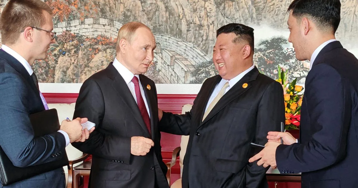 Guerre en Ukraine : vers un nouveau déploiement de troupes de Corée du Nord en soutien à la Russie ?