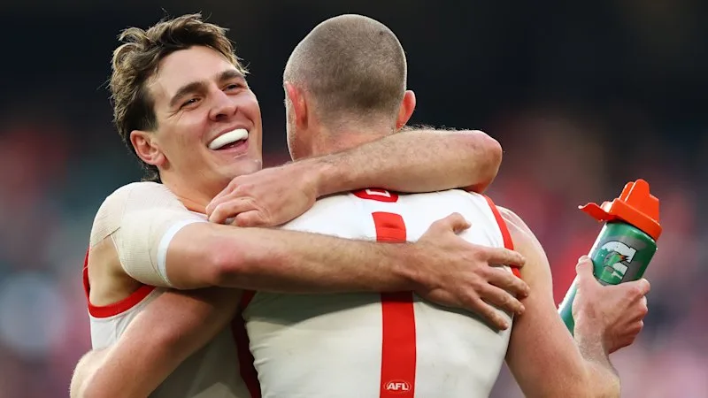 Swans secure two home finals, Gulden picks up 47 touches in Dons demolition