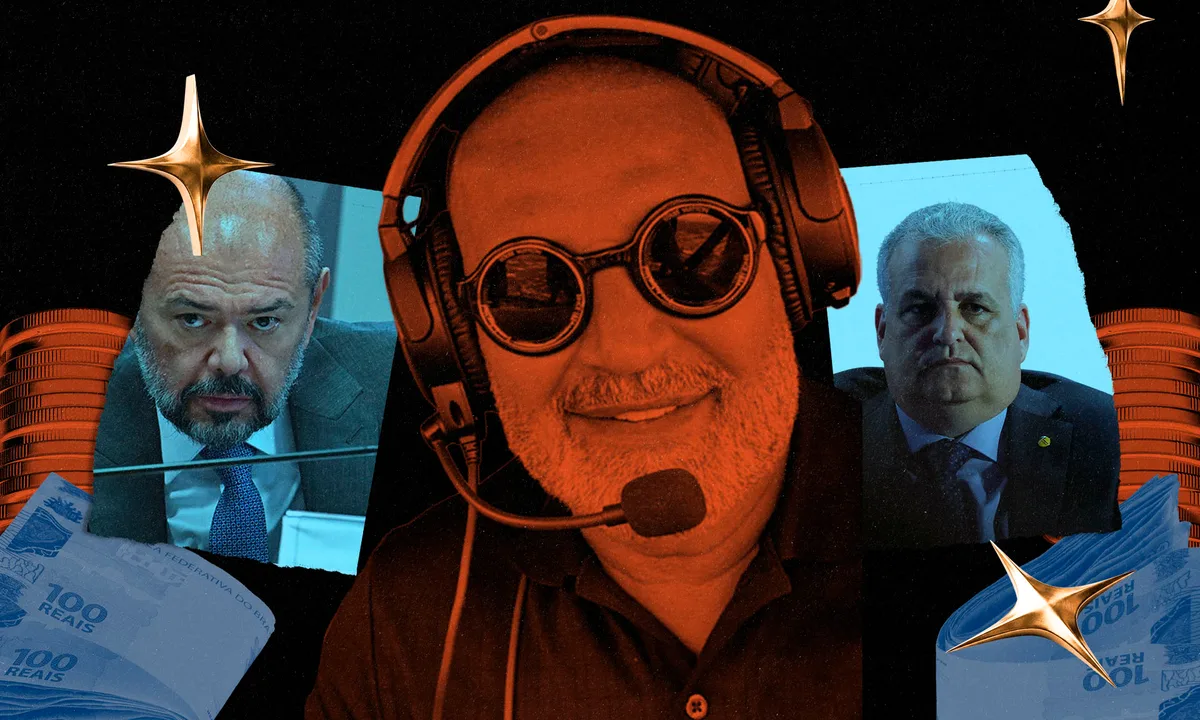 Vice de Flávio Bolsonaro poupou ‘big boss’ da fraude do INSS em relatório da CPMI