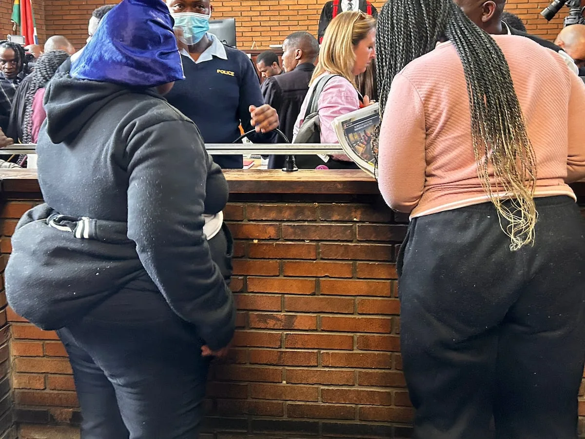 WATCH | Police release one suspect over death of ninth woman in Ekurhuleni