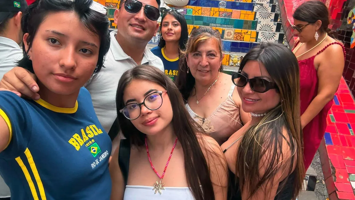 Corpos de 3 colombianas mortas em queda de helicóptero no Rio são identificados