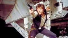 Matthew Rhys 'too scared' to talk to Harrison Ford about becoming Han Solo