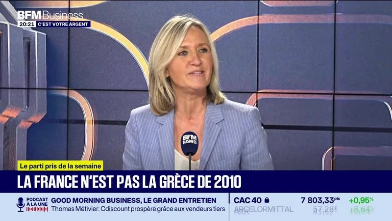 La semaine de Marc - Vendredi 9 octobre