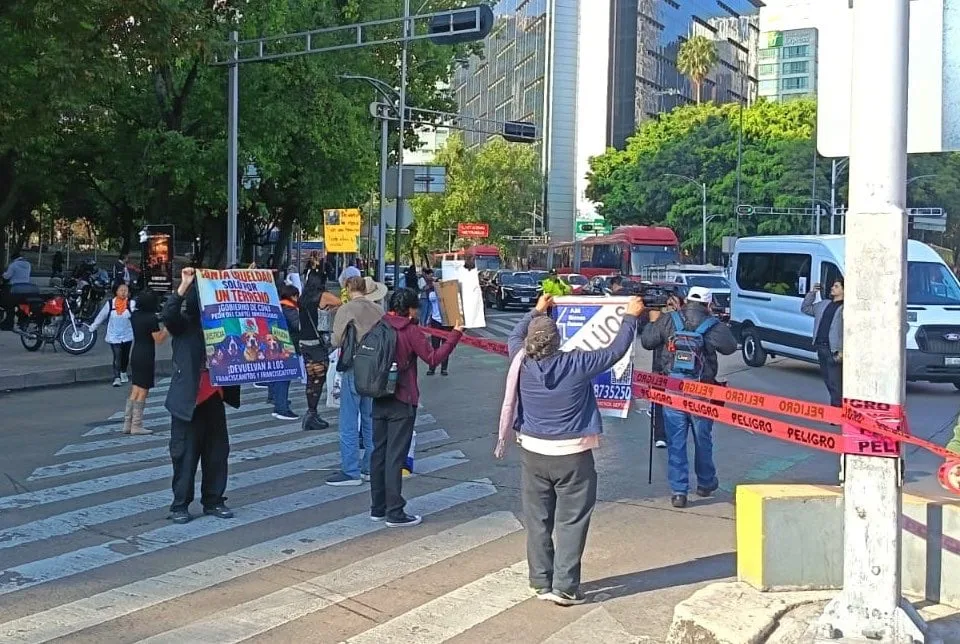 EN VIVO | Bloqueos en carreteras, accidentes y manifestaciones hoy 1 de septiembre