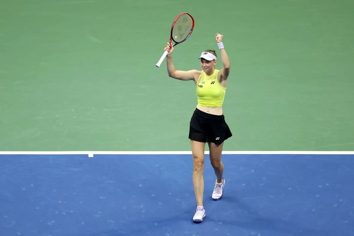 Елена Рыбакина сохраняет лидерство в рейтинге WTA, Мирра Андреева остаётся на пятом месте