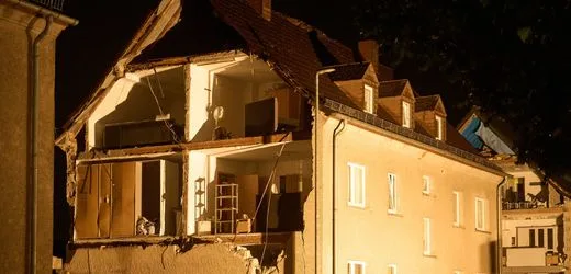Gewitter in Deutschland: Heftige Unwetter mit Starkregen – eine Tote