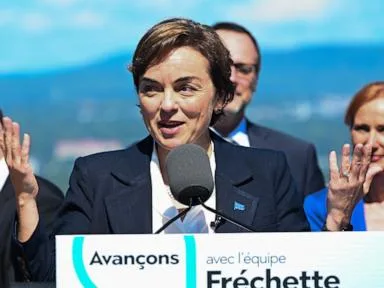 Quebec’s governing party names Trump its ‘real adversary’ as election begins