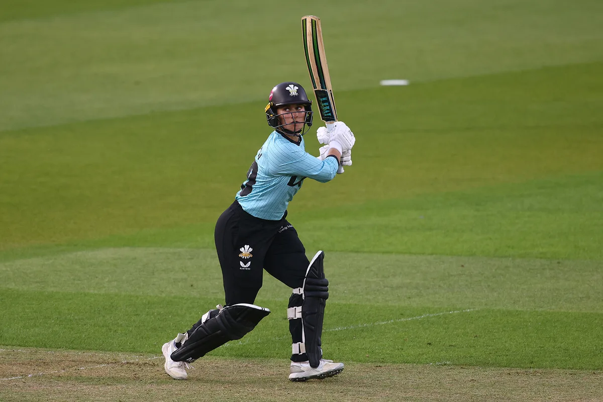 Chathli holds firm as Surrey prevail in two-wicket win