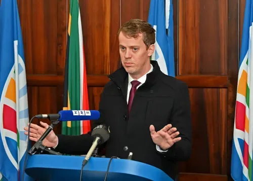 The mask has slipped: The Democratic Alliance's rotten core of white corruption exposed