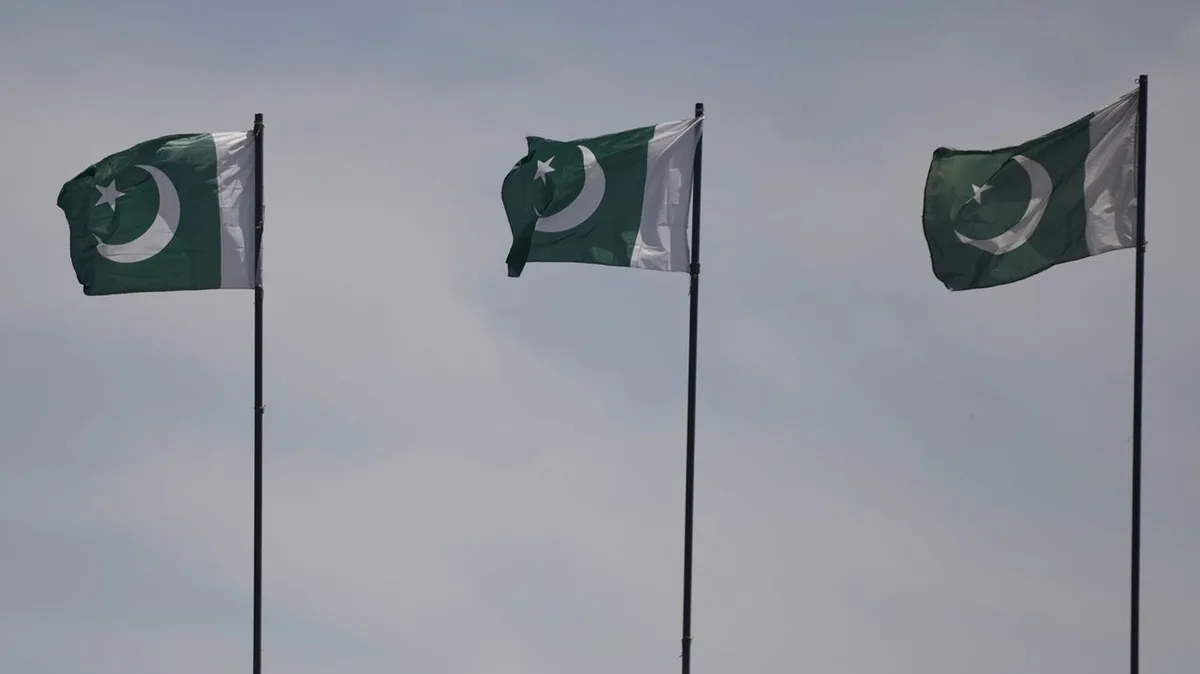 Tragödie: 15 Babys tot - Feuer in Entbindungsstation in Pakistan