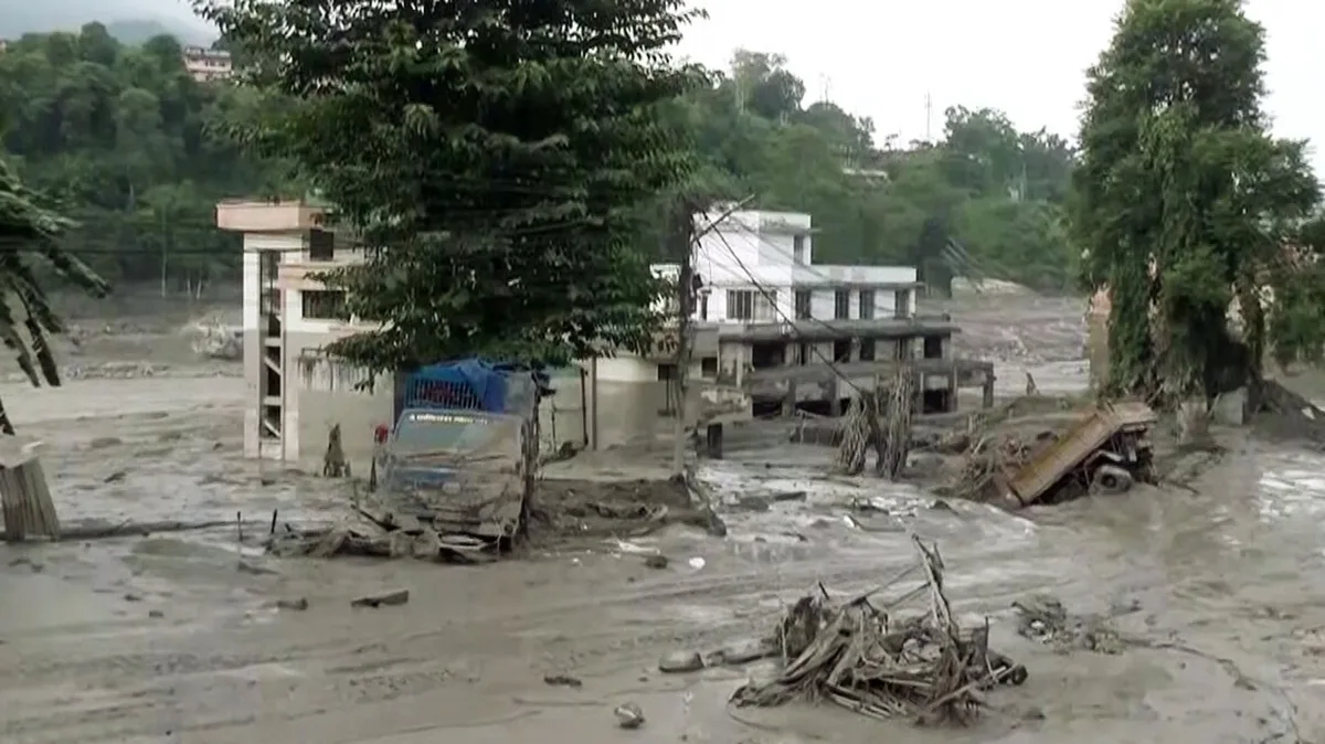 Nepal floods LIVE: China issues fresh glacial breach warning; 290 Indians among 1,400 missing