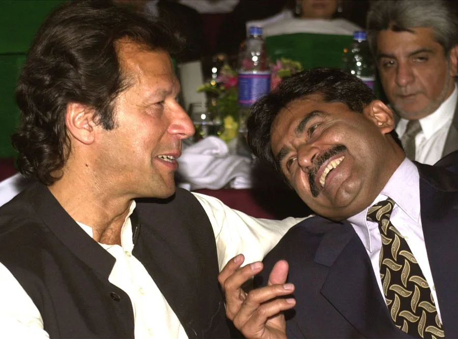 Javed Miandad and Moin Khan express concern over Imran Khan's health