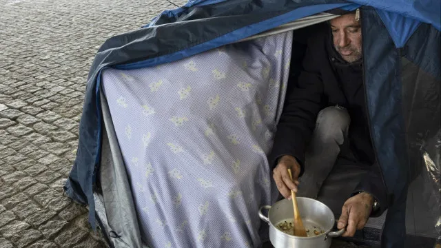 Comunidade Vida e Paz lança campanha para ajudar 900 pessoas