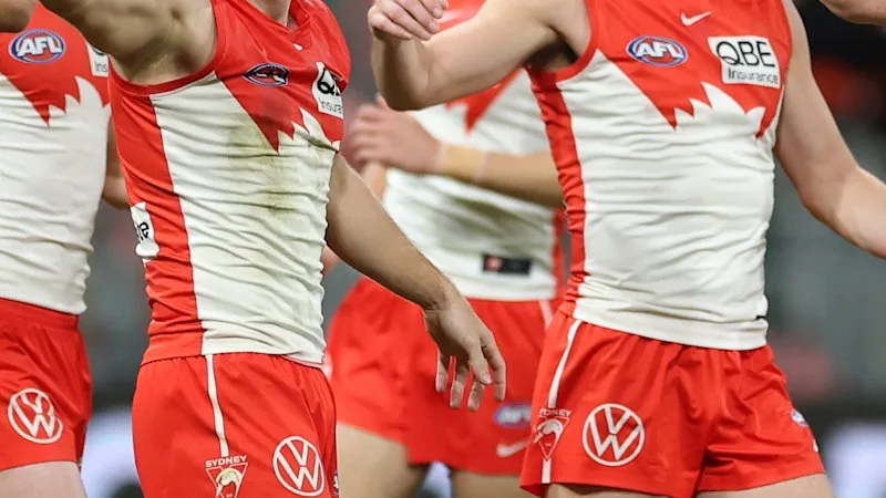 ‘Shocked and disappointed’: Swans boss speaks as players investigated over alleged sexual assault