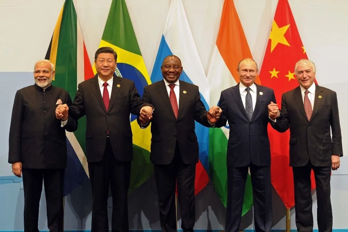 PIETER SNYMAN | Brics has rewritten SA’s trade map — now we must read it