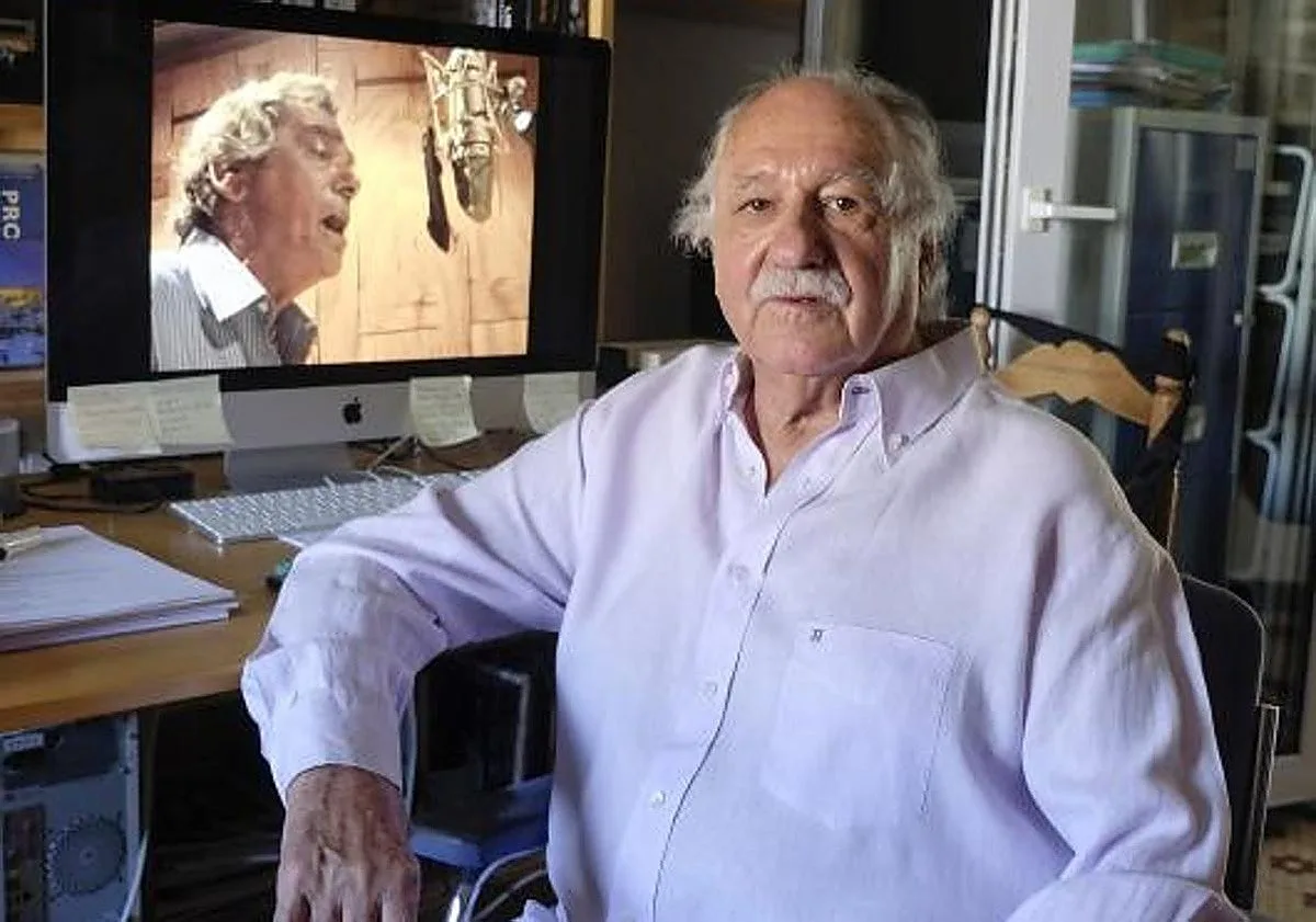 Muere en Sevilla Ricardo Pachón, el productor de 'La leyenda del tiempo' de Camarón