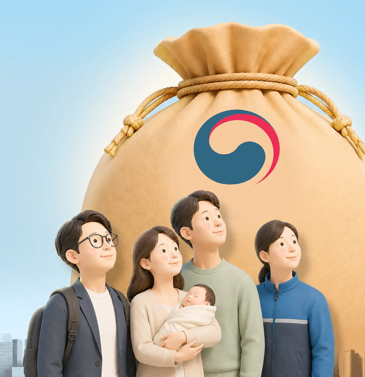 청년 취업장려금 최대 1800만원… 자영업자도 육아수당 150만원