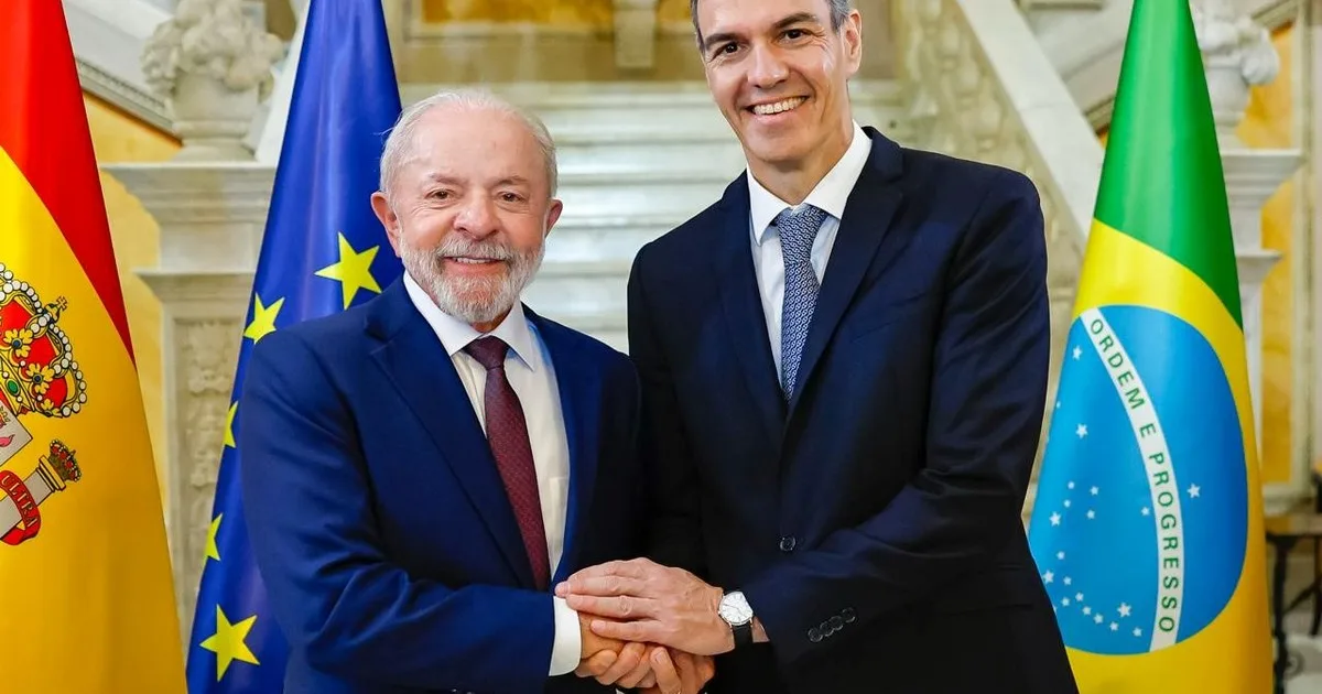 En medio de la crisis en España, Pedro Sánchez respaldó a Lula para el balotaje en Brasil: "Todo nuestro apoyo"