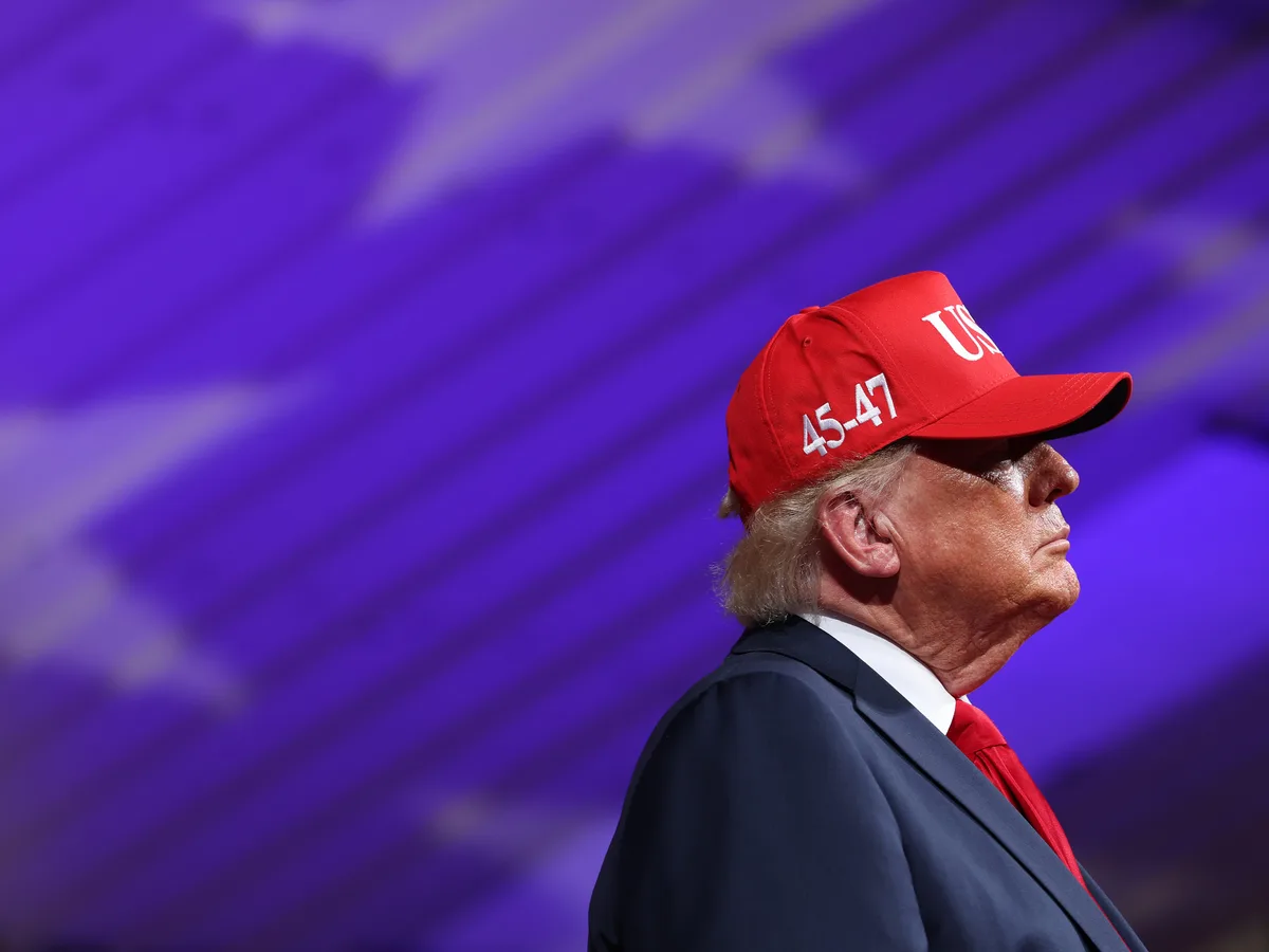 Trump announces a new 'AI Force,' but says he will not 'stifle' AI