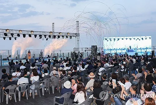 삼척 해랑영화제, 9월 4일 개막…"삼척해변이 스크린이 된다"