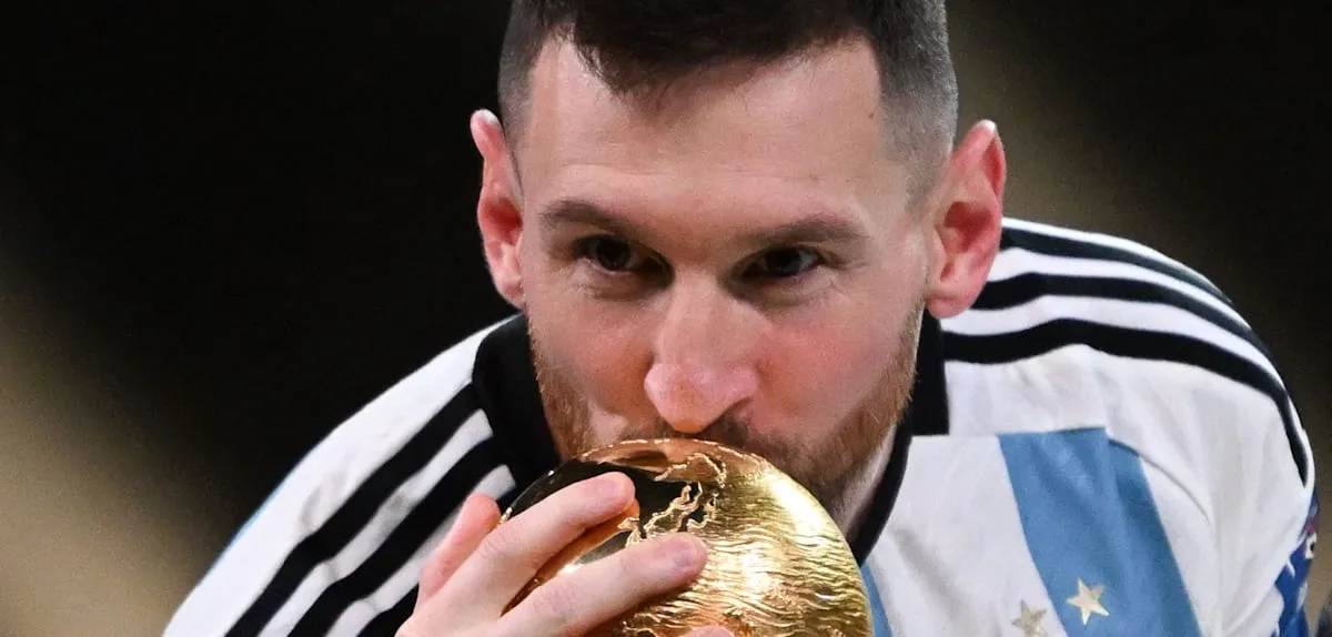 Nach 207 Spielen und 125 Toren – Messi tritt aus Nationalelf zurück