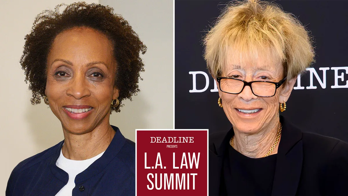 Deadline’s L.A. Law Summit: Nina Shaw & Patricia Glaser Honored On Day Of Big Ideas, Big Insights; Watch The Video Presentations
