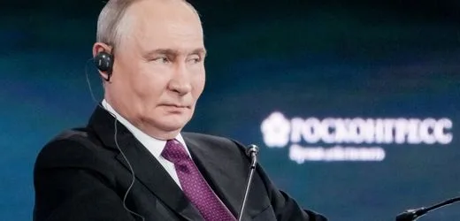 Russland-Krieg: Wladimir Putin will trotz hoher Verluste nichts von neuer Mobilmachung wissen