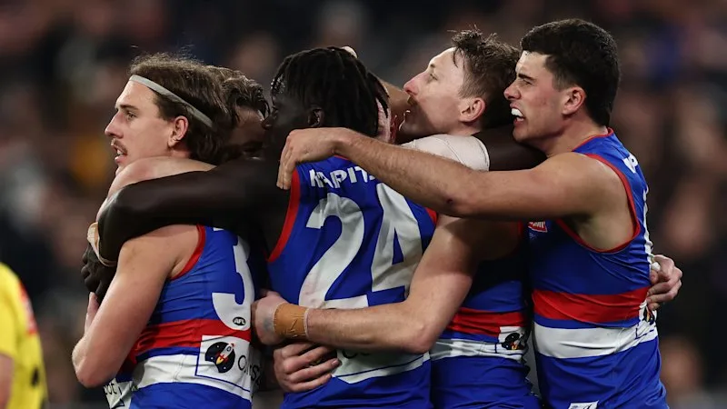‘They’ve owned this place’: Bulldogs relish getting into the Pies