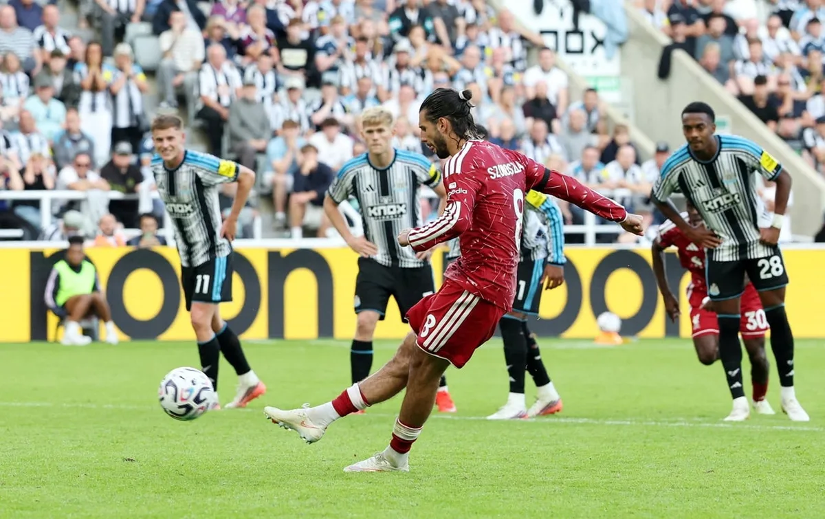 Newcastle draw with Liverpool as Keegan hailed, emotional winning start for Maresca at City