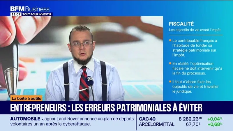 L'intégrale de Tout pour investir du lundi 7 septembre