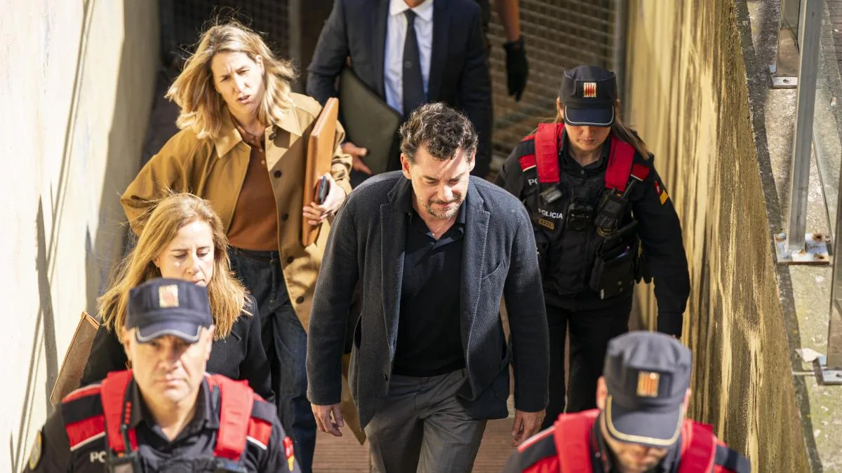 Jonathan Andic se interesó por una terapia que simulaba tirar a un familiar por un barranco