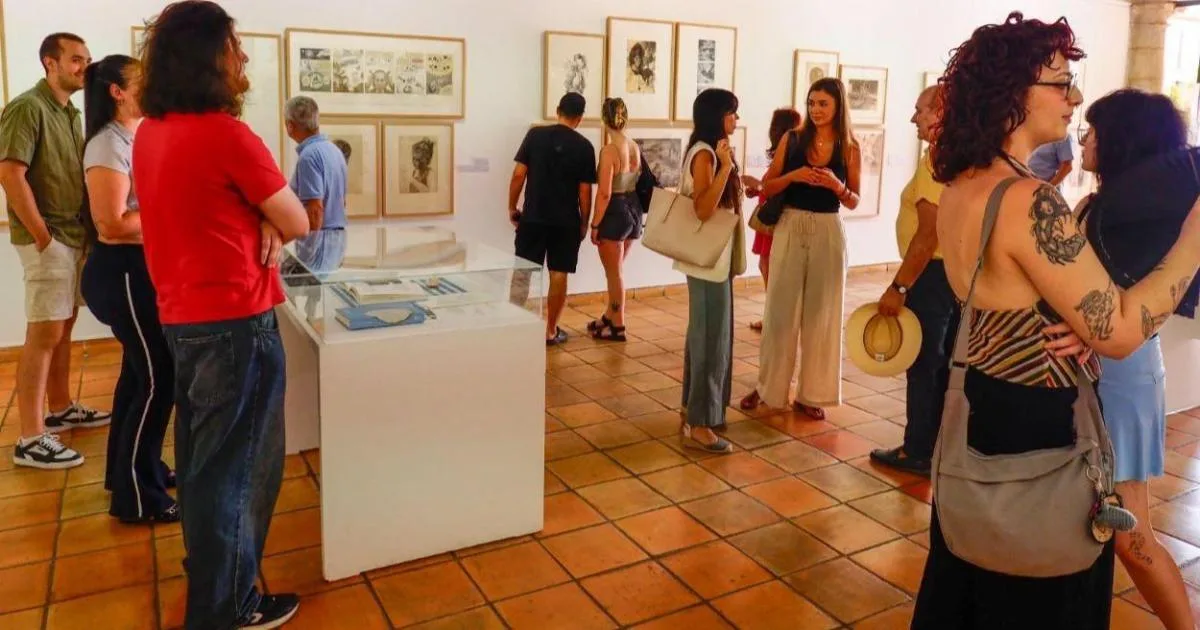 La Fundación Antonio Pérez atrae a 17.680 visitantes en sus cuatro sedes en lo que va de año