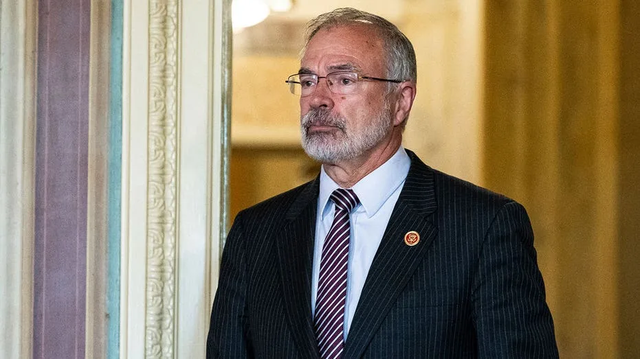 Rep Andy Harris threatens to have student journalist prosecuted for recording press conference