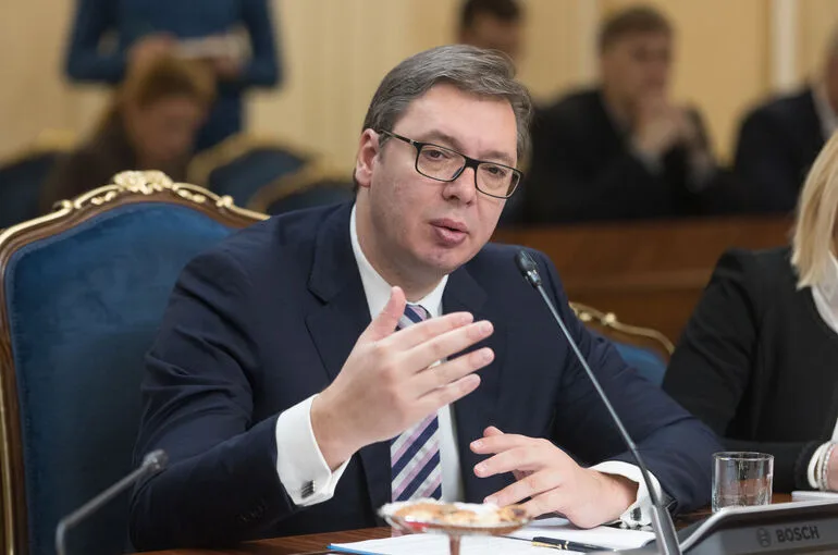 Вучич поддержал расширение Совбеза ООН за счет развивающихся стран