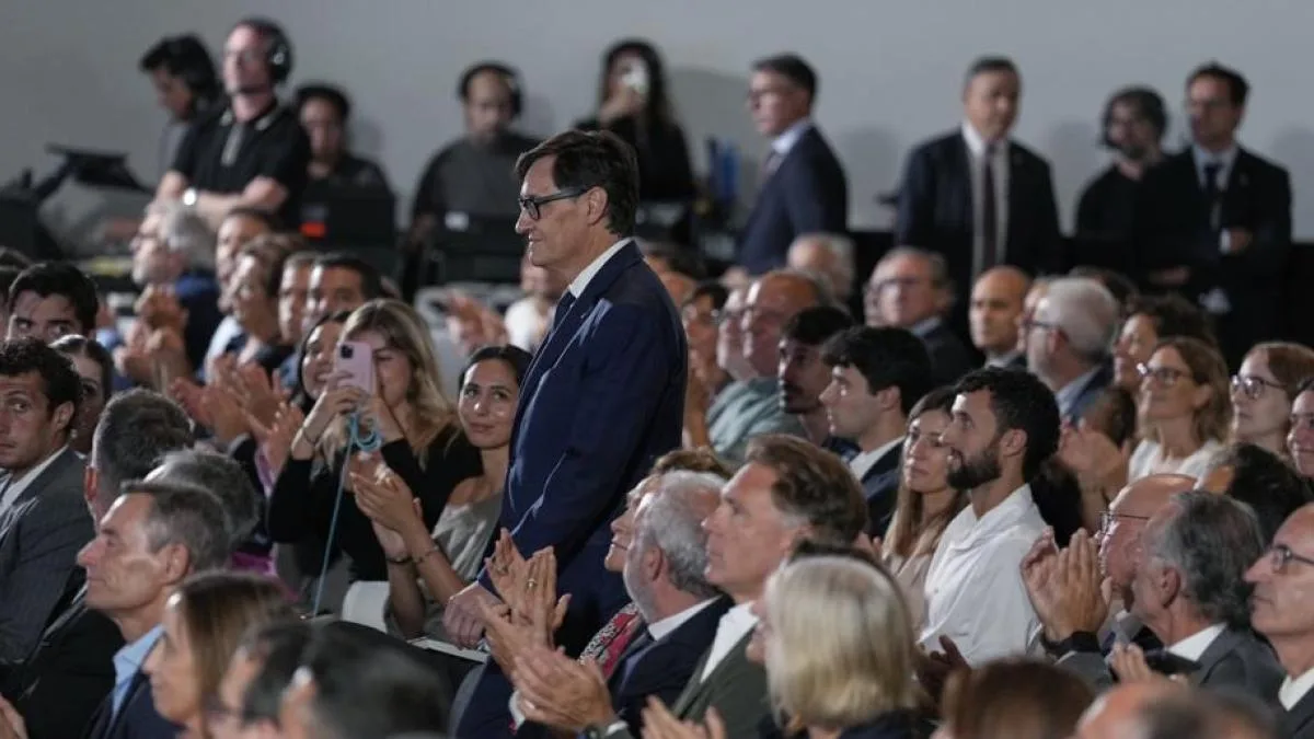 El president que propone imaginar