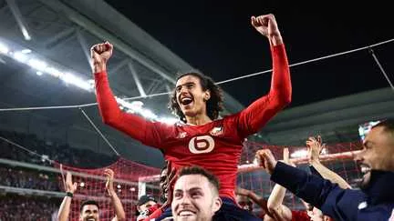 Ayyoub Bouaddi quitte Lille pour Manchester City avec une vente record pour un club de Ligue 1 vers un club étranger
