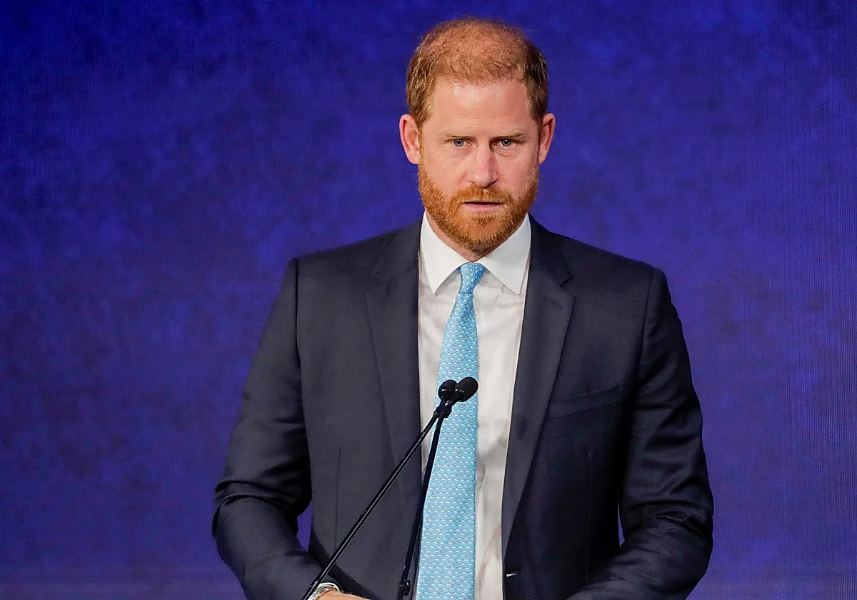El Príncipe Harry, sobre su salida de la Familia Real: «Caí en una depresión durante dos semanas, no funcionaba sin adrenalina»