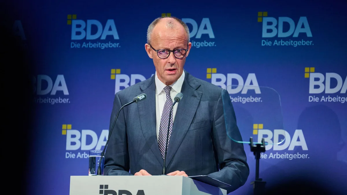 CDU fordert Tempo vom neuen Arbeitsminister Schweitzer