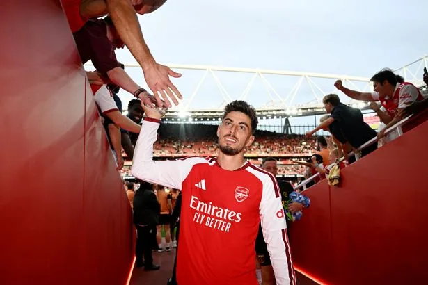 Viktor Gyokeres dealt crushing blow as Arsenal striker 'never taking Kai Havertz's place'