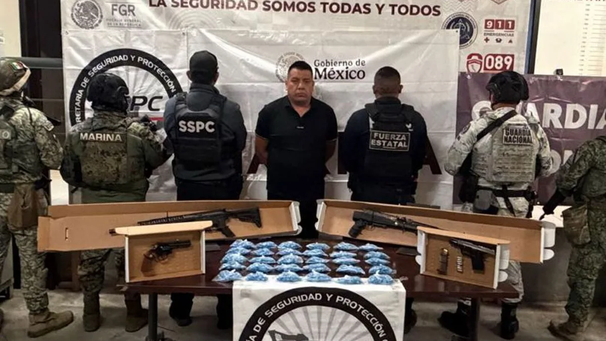 ‘El Pelucas’ del Cártel de Sinaloa no ‘sabereó’ la libertad: Lo asesinan a minutos de salir de prisión