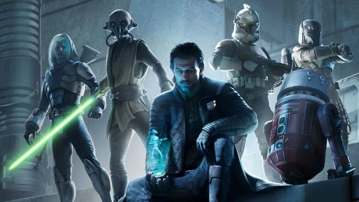 Star Wars Zero Company mostra que Star Wars ainda tem boas histórias para contar
