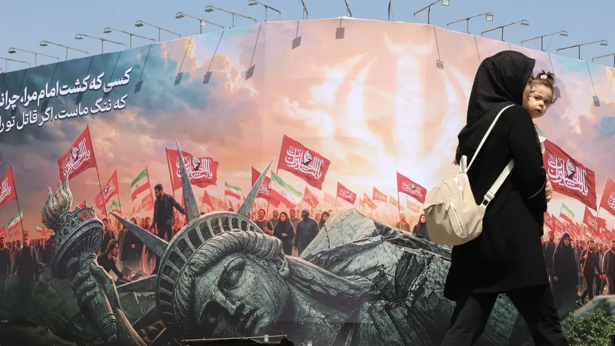 Naher Osten: Das Ende der amerikanischen Ordnung