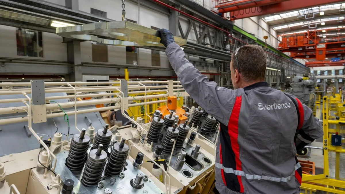 Schwacher Heimatmarkt: Maschinenbau sammelt weiter Aufträge im Ausland ein