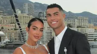 Sale a la luz el acuerdo prenupcial de Cristiano Ronaldo y Georgina