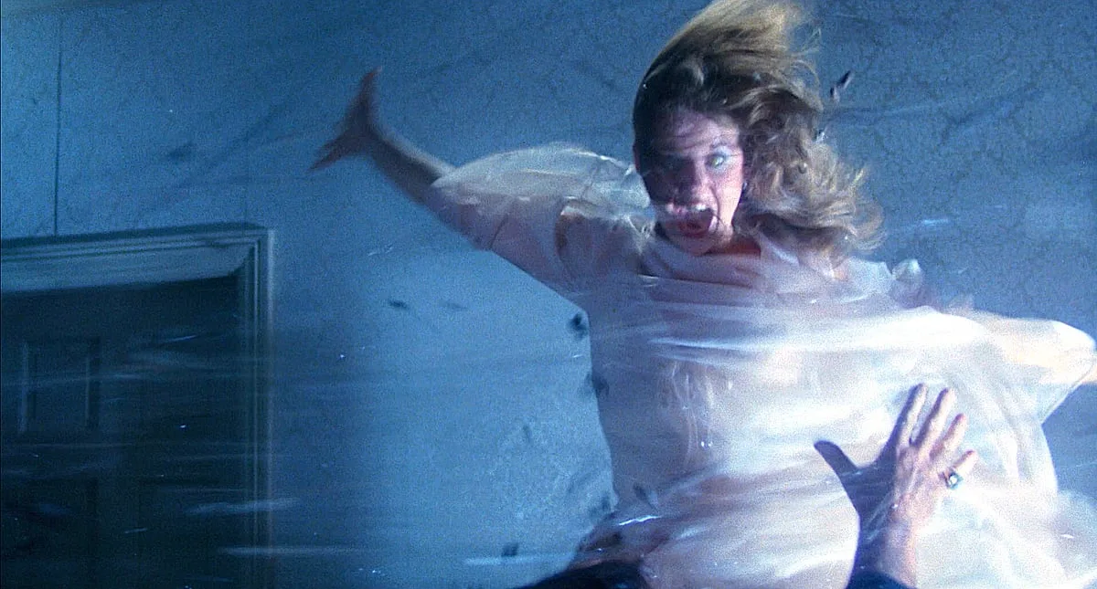 Cinema de terror com um toque de nostalgia