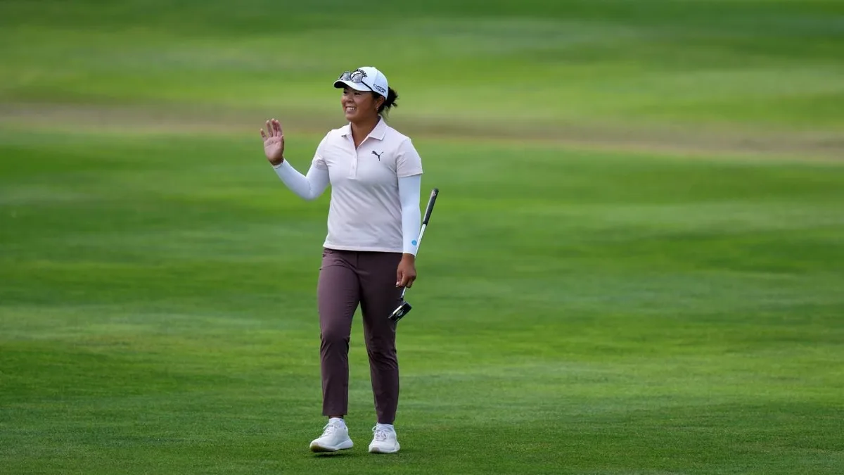 ‘It means so much to me’: Huang on contending for top Canadian at CPKC