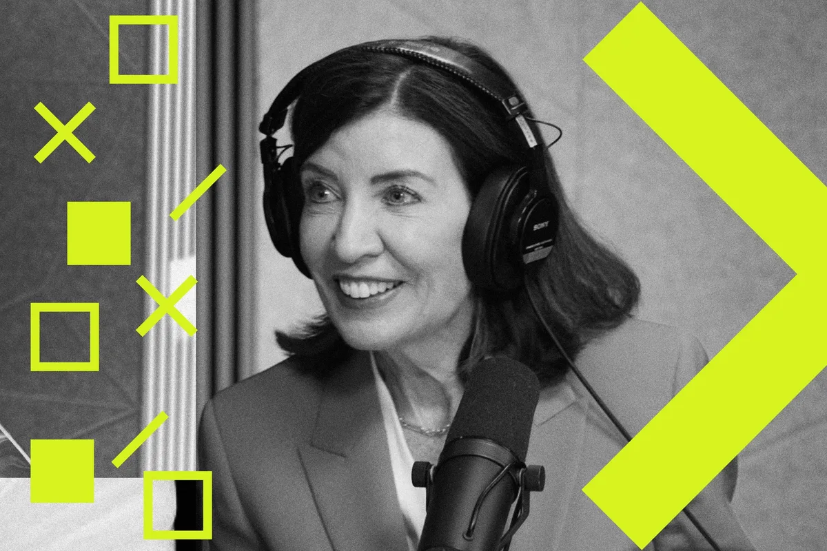New York Governor Kathy Hochul thinks AI should be ‘less evil’